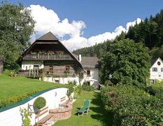 Landgasthof Neugebauer Blick auf das Haupthaus des Landgasthofes Neugebauer