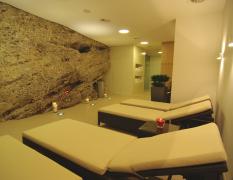Hotel und Restaurant Christkindlwirt Ruheraum im Wellnessbereich des Hotels Christkindlwirt