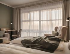 MY MAYR MED Resort Ein Doppelzimmer basic im MY MAYR MED Resort