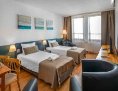 Corvin Hotel Budapest