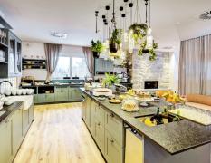 Einblick in das Frühstücksbuffet im Koenigswieserhof