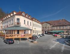 Hotel Podhrad