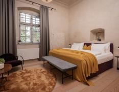 Hotel Zum Oberjäger im Schloss Lackenbach