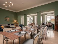 Hotel Zum Oberjäger im Schloss Lackenbach