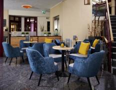 Loungebereich im Parkhotel Neustadt