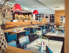 Restaurant im Parkhotel Neustadt