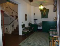 Gangbereich des Offenthaler Hofes