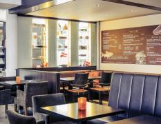 Bar des Mercure Hotels Düsseldorf Ratingen
