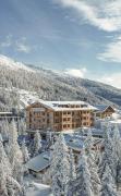 Hotel Das KATSCHBERG Hotelansicht im Winter vom Hotel Das KATSCHBERG
