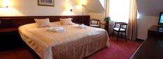 Hotel Komorní hůrka